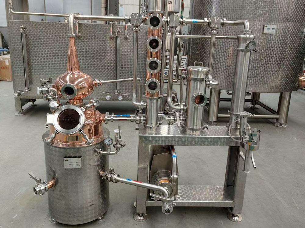 <b>100L Complete Grain Whisky Di</b>